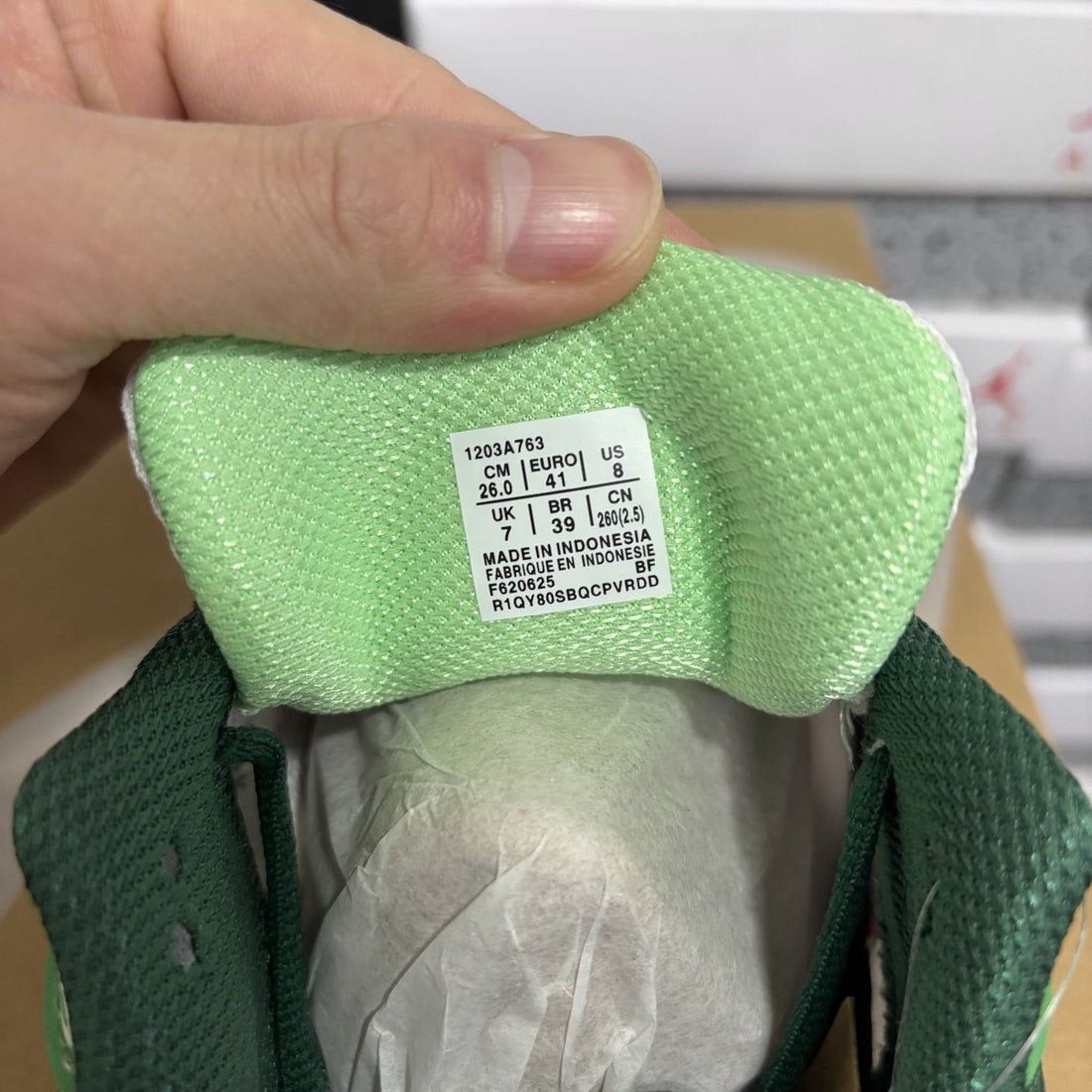 ASICS Gel-Cumulus 16 Cream Ivory