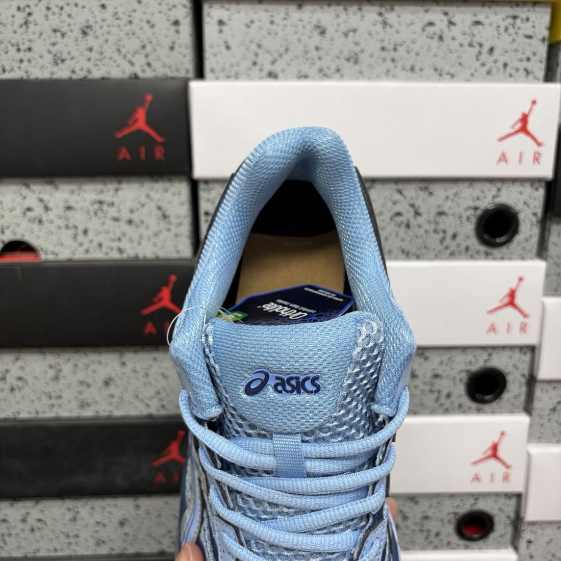 ASICS Gel-Cumulus 16 Independence Blue