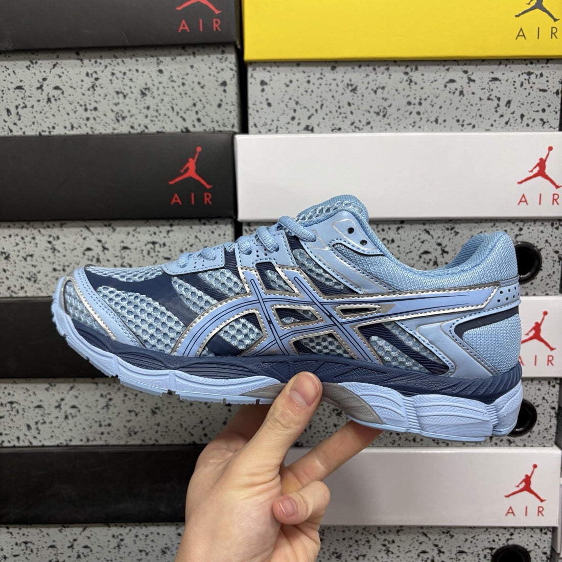 ASICS Gel-Cumulus 16 Independence Blue