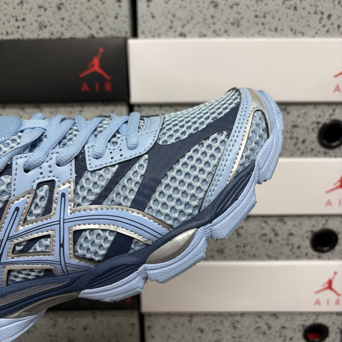 ASICS Gel-Cumulus 16 Independence Blue