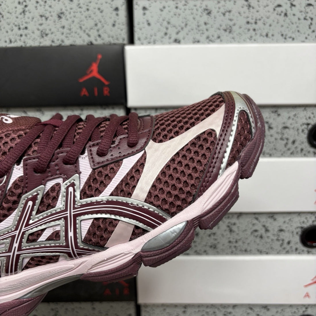 ASICS Gel-Cumulus 16 Sunset Red