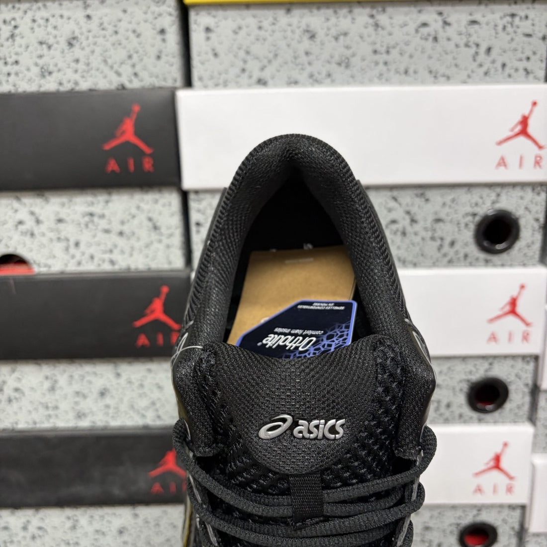 ASICS Gel-Cumulus 16 Triple Black