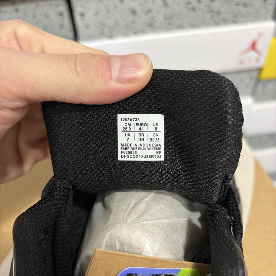 ASICS Gel-Cumulus 16 Triple Black