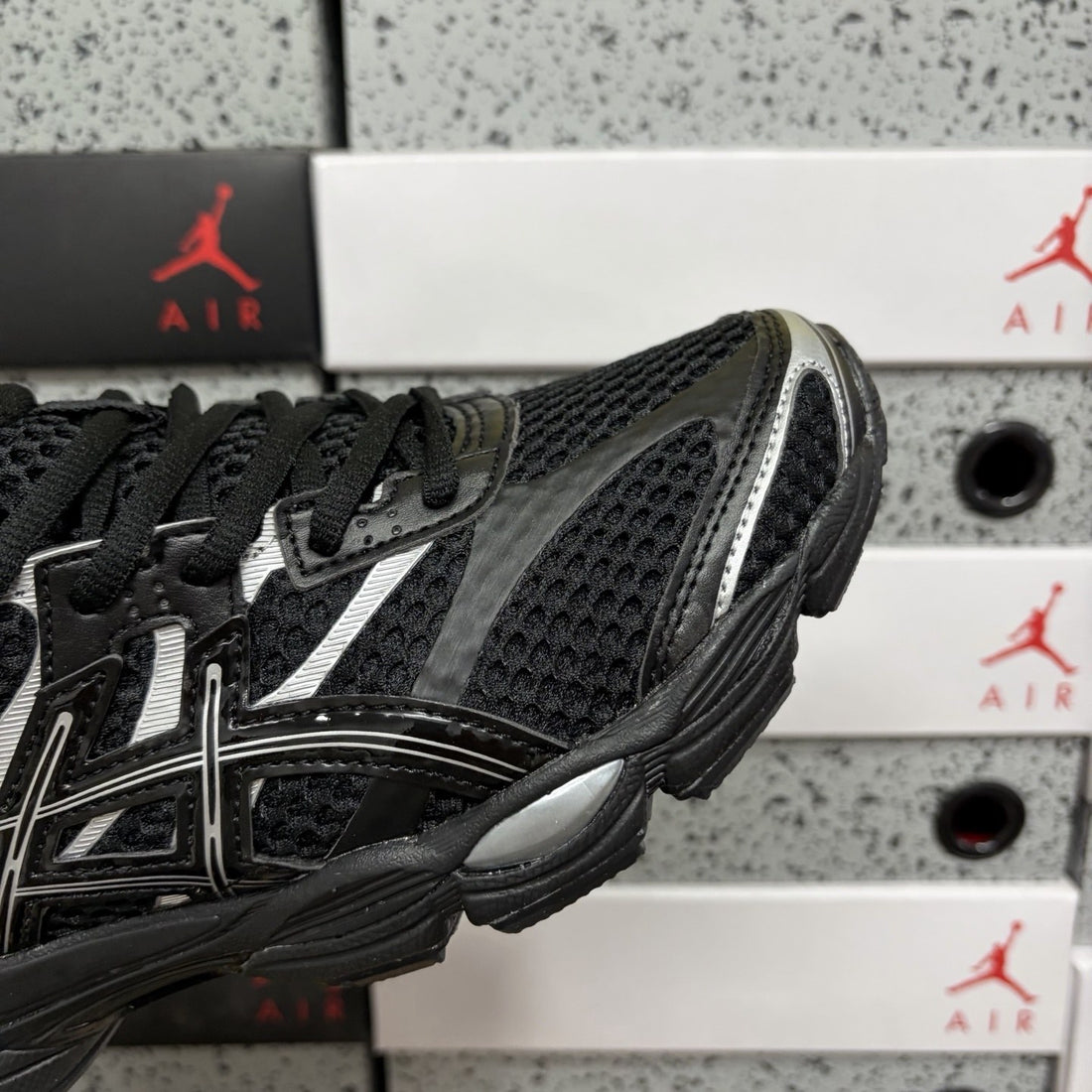 ASICS Gel-Cumulus 16 Triple Black