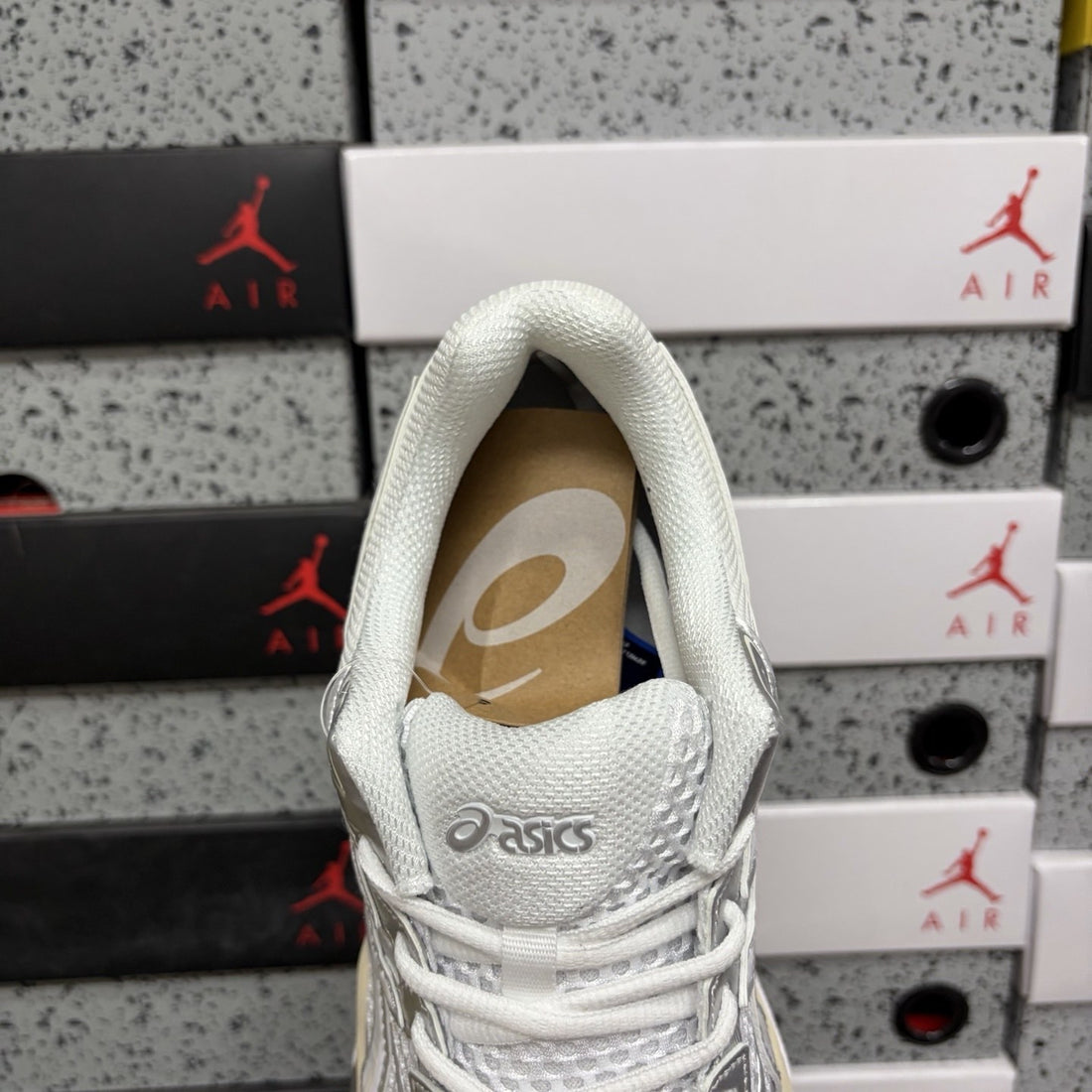 ASICS Gel-Cumulus 16 Triple White