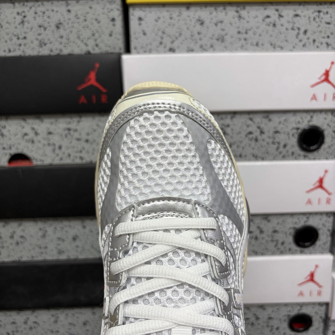 ASICS Gel-Cumulus 16 Triple White