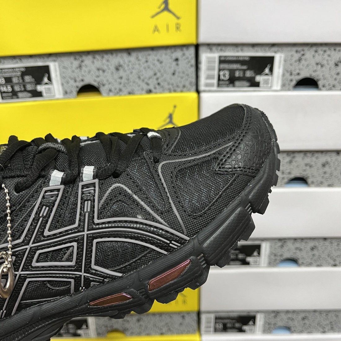 ASICS Gel-Kahana 8 Black Pink