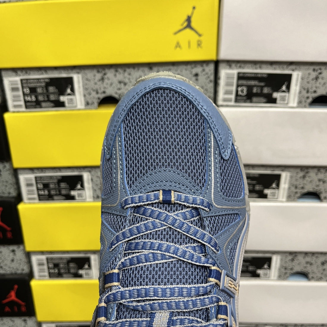 ASICS Gel-Kahana 8 Blue
