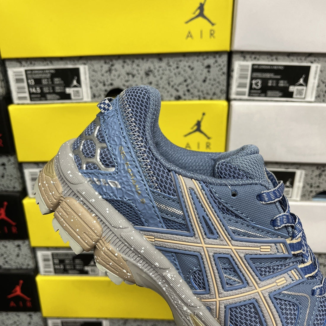 ASICS Gel-Kahana 8 Blue