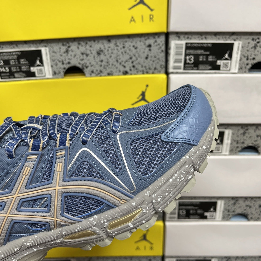 ASICS Gel-Kahana 8 Blue