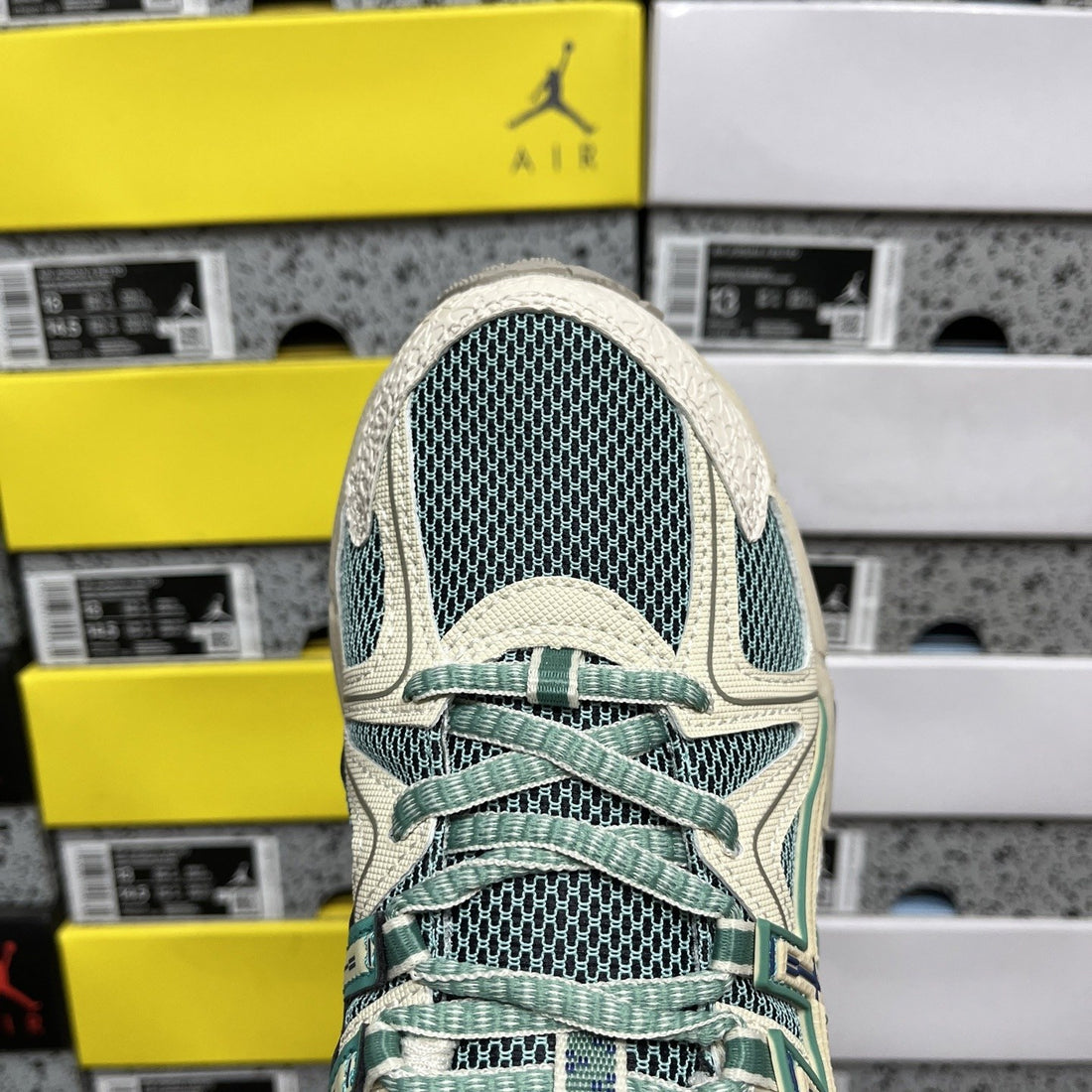 ASICS Gel-Kahana 8 Cream Teal
