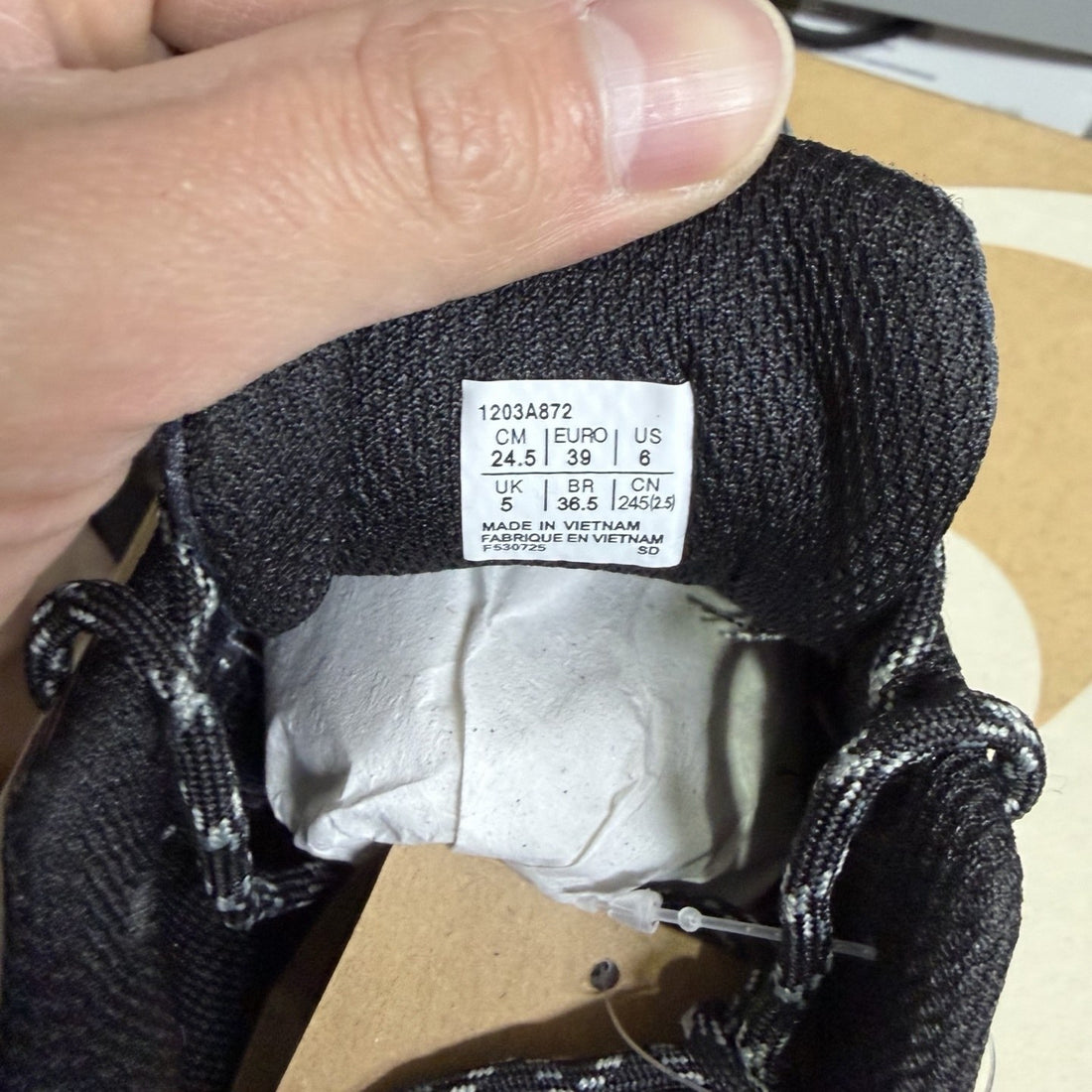 ASICS Gel-Kahana TR Nexus Grey