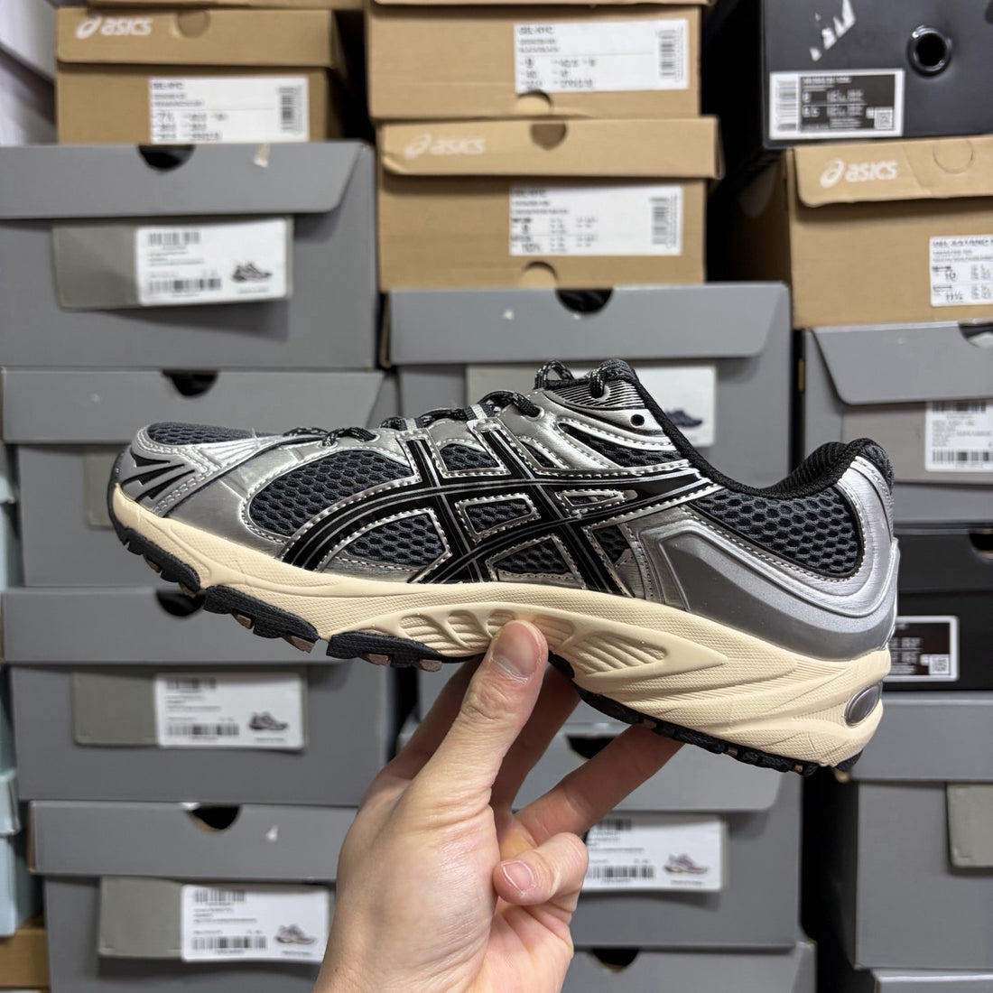 ASICS Gel-Kahana TR Nexus Grey
