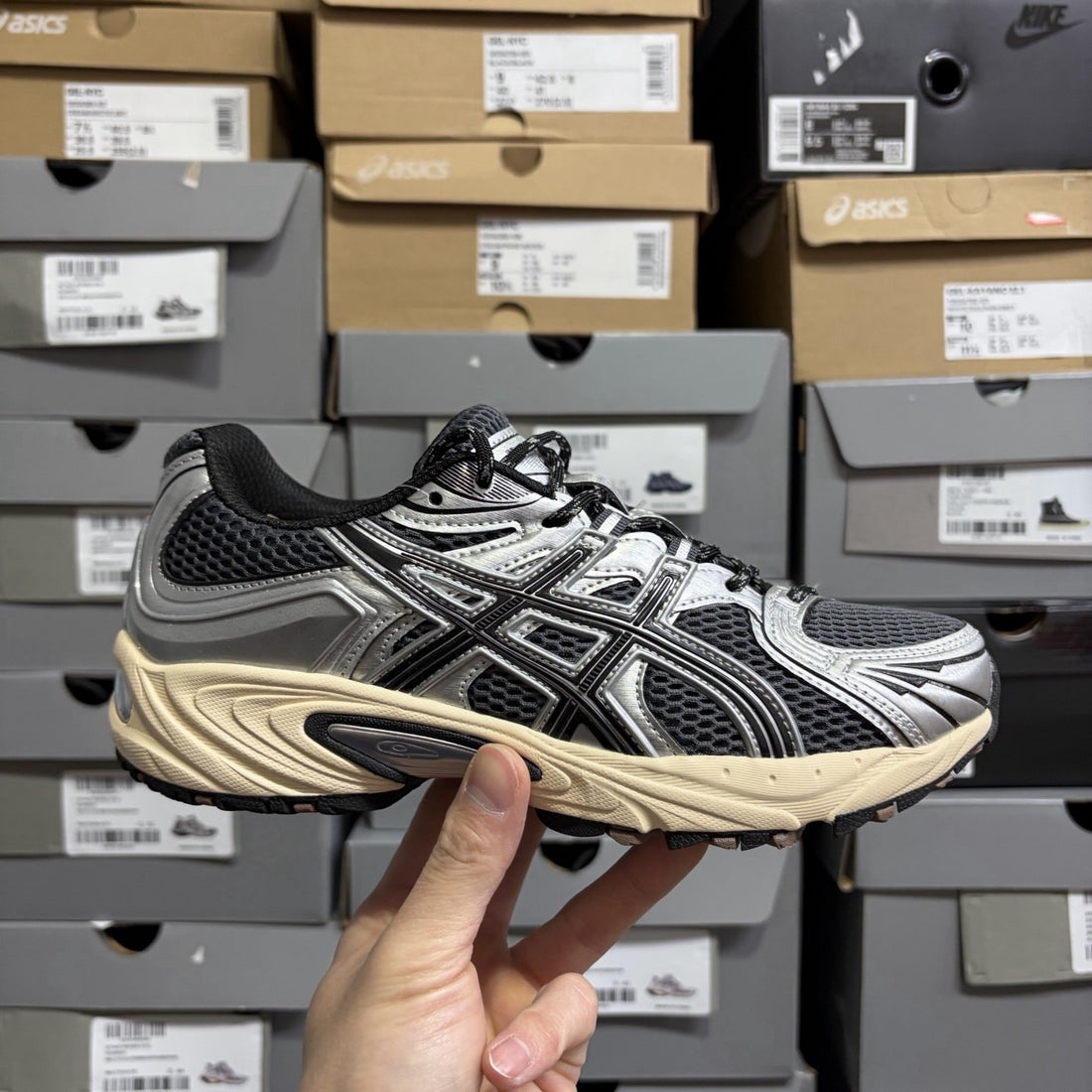 ASICS Gel-Kahana TR Nexus Grey