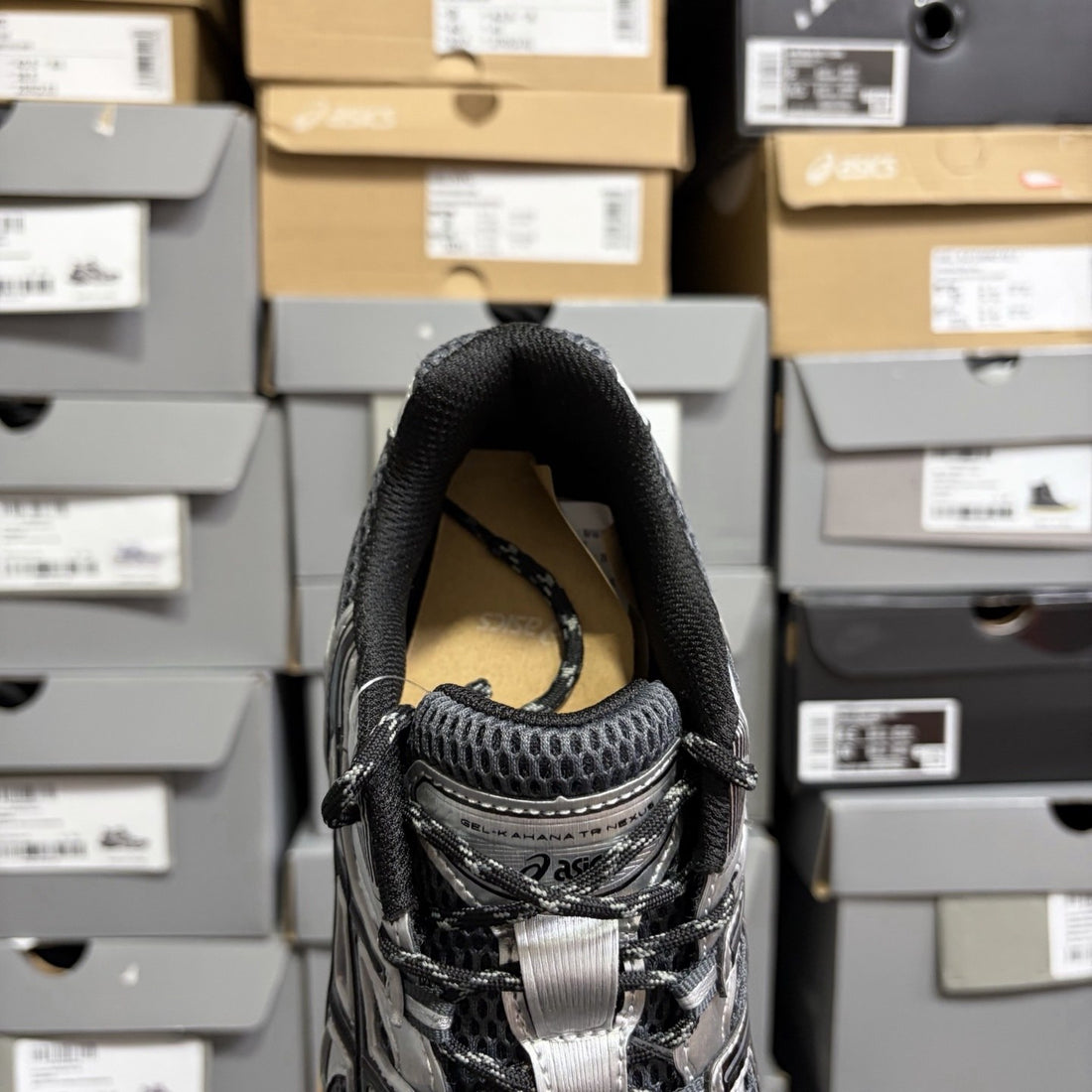 ASICS Gel-Kahana TR Nexus Grey