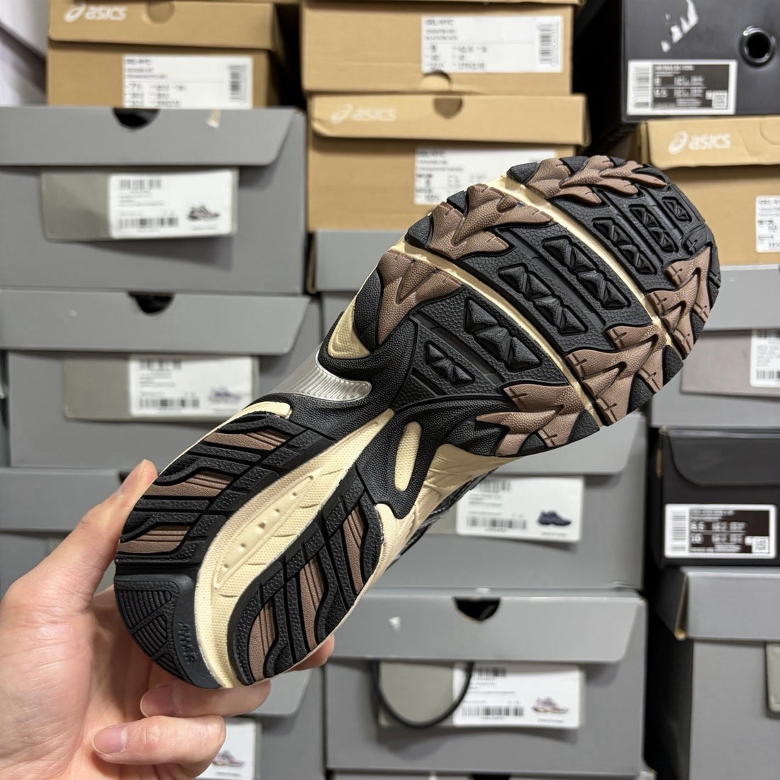 ASICS Gel-Kahana TR Nexus Grey