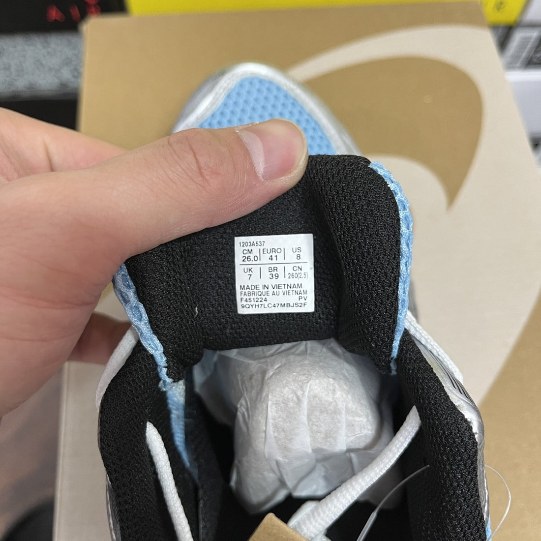 ASICS Gel-Kayano 14 Arctic Sky Pure Silver