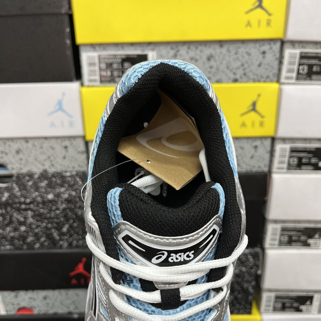 ASICS Gel-Kayano 14 Arctic Sky Pure Silver