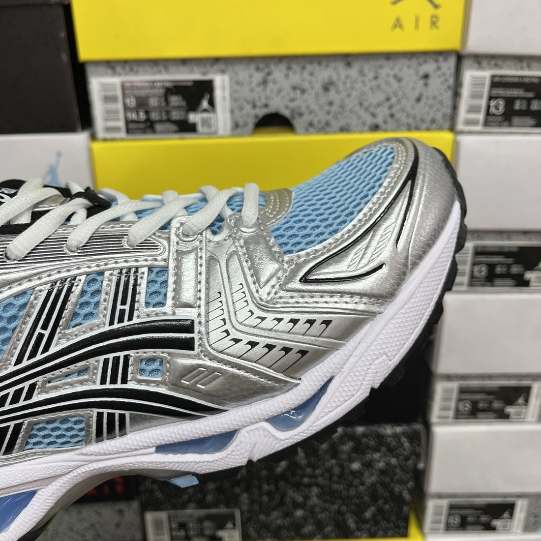 ASICS Gel-Kayano 14 Arctic Sky Pure Silver
