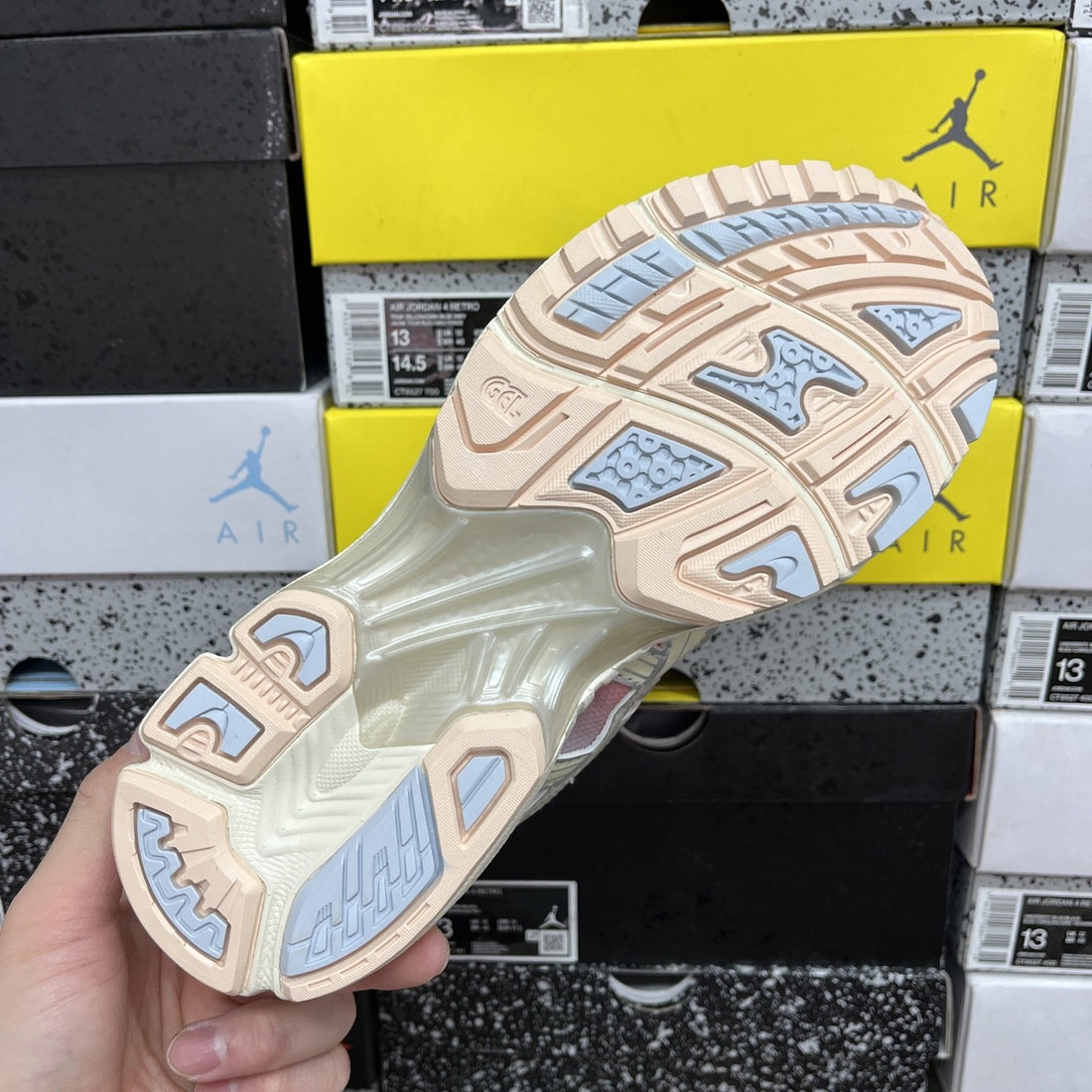 ASICS Gel-Kayano 14 Baked Pink Cream