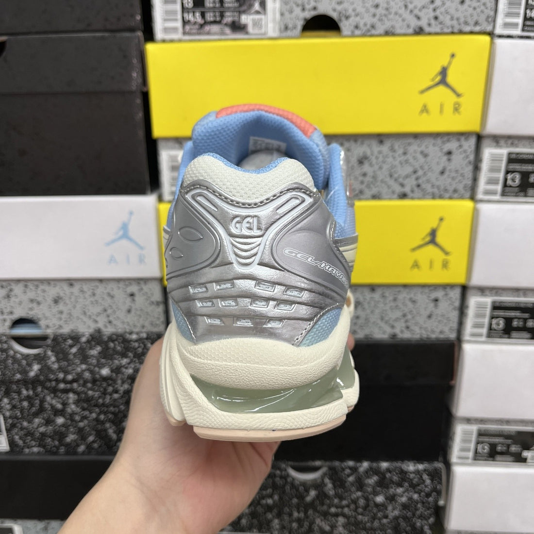 ASICS Gel-Kayano 14 Baked Pink Cream