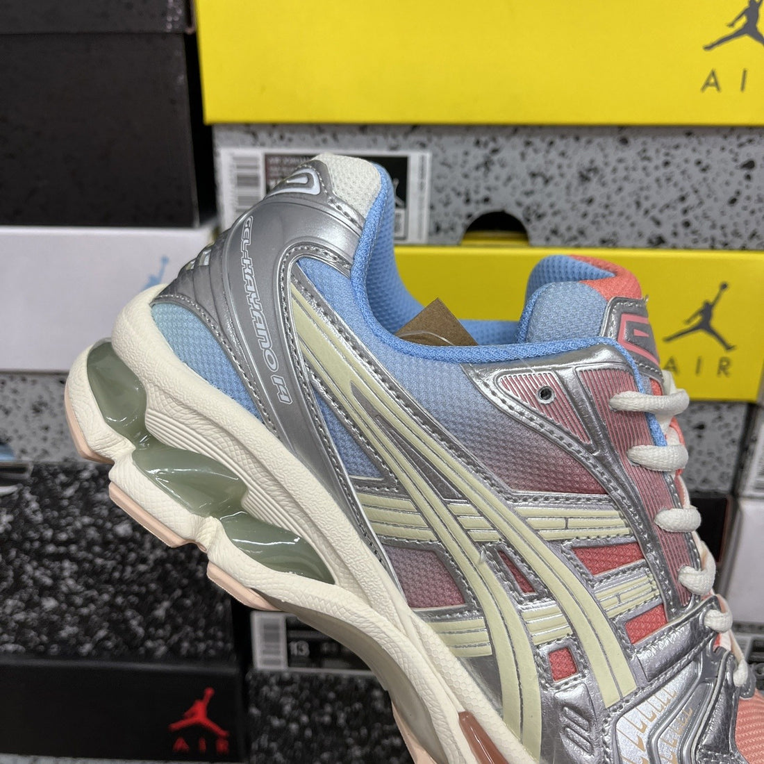 ASICS Gel-Kayano 14 Baked Pink Cream