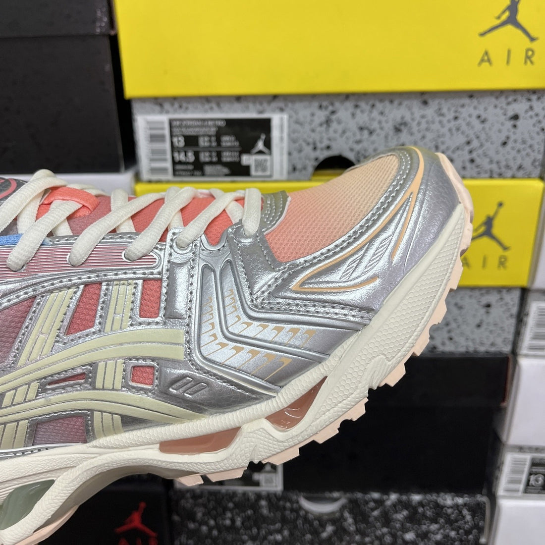 ASICS Gel-Kayano 14 Baked Pink Cream