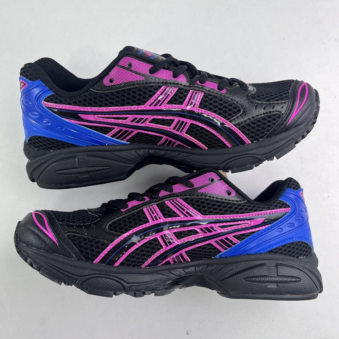 ASICS Gel-Kayano 14 Black Blue Pink