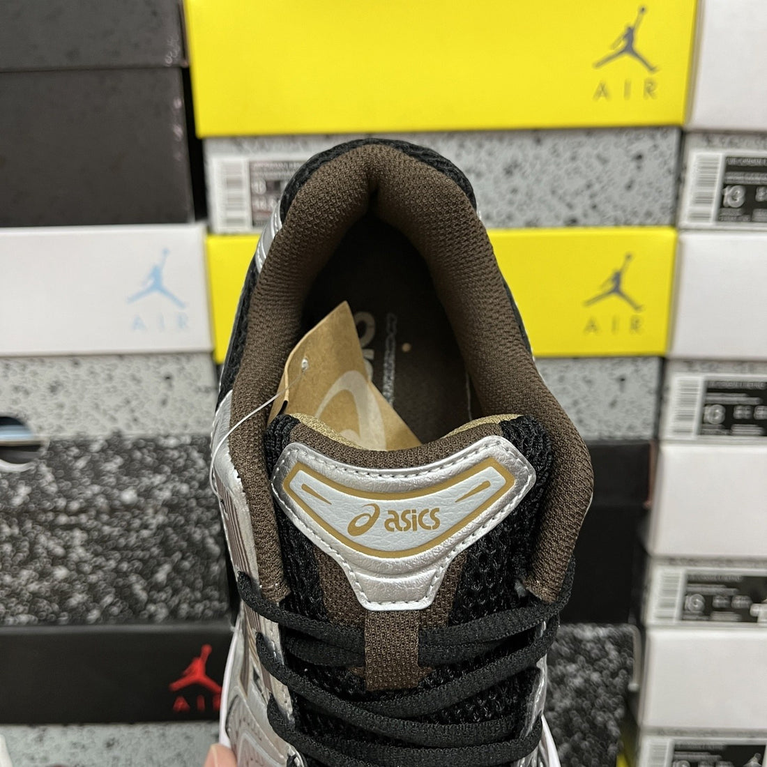 ASICS Gel-Kayano 14 Black Coffee