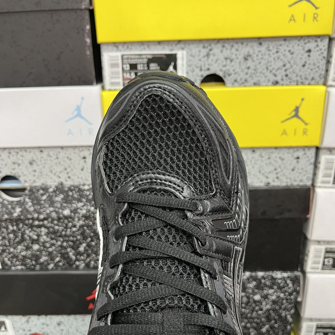ASICS Gel-Kayano 14 Black Grey