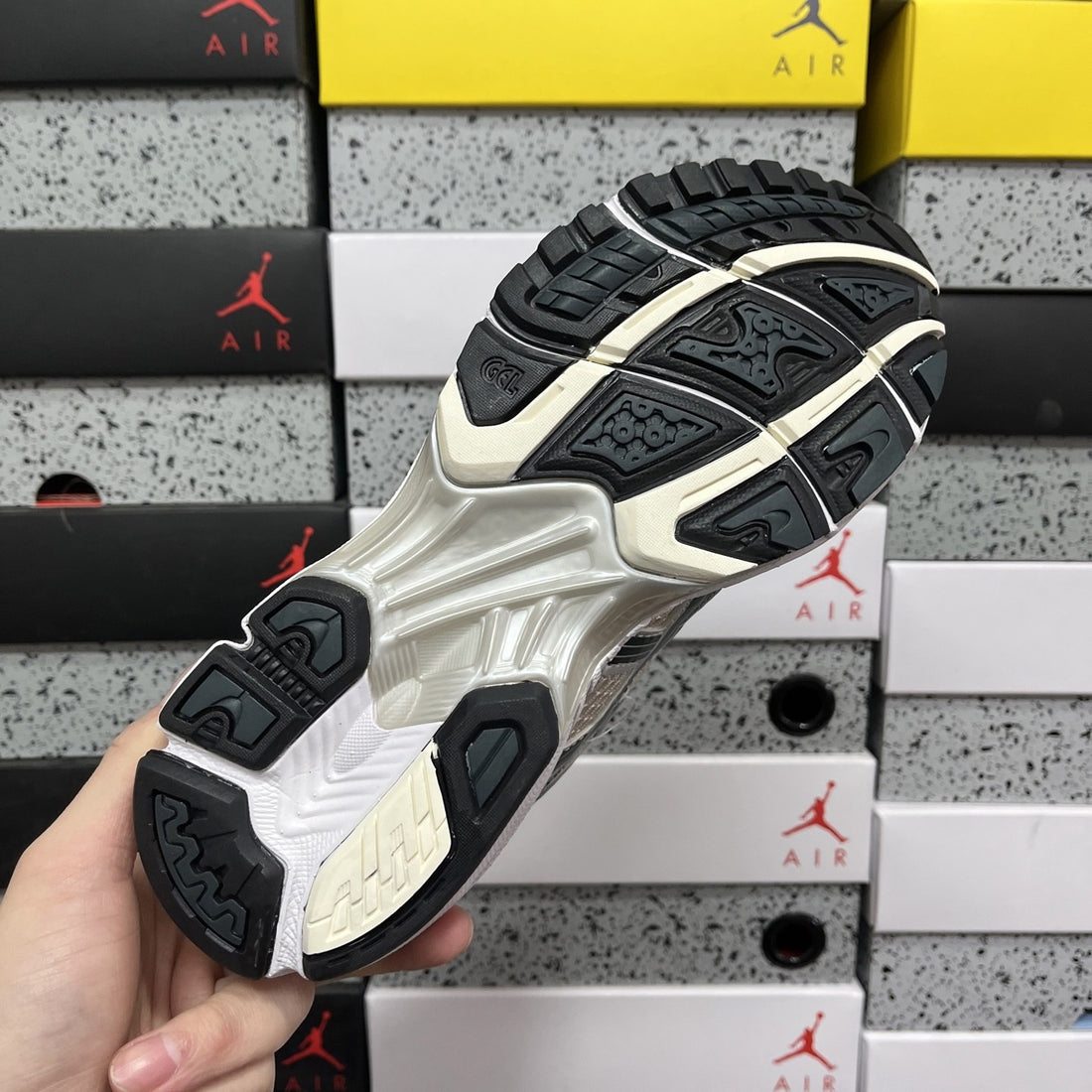 ASICS Gel-Kayano 14 Blackish Green Silver