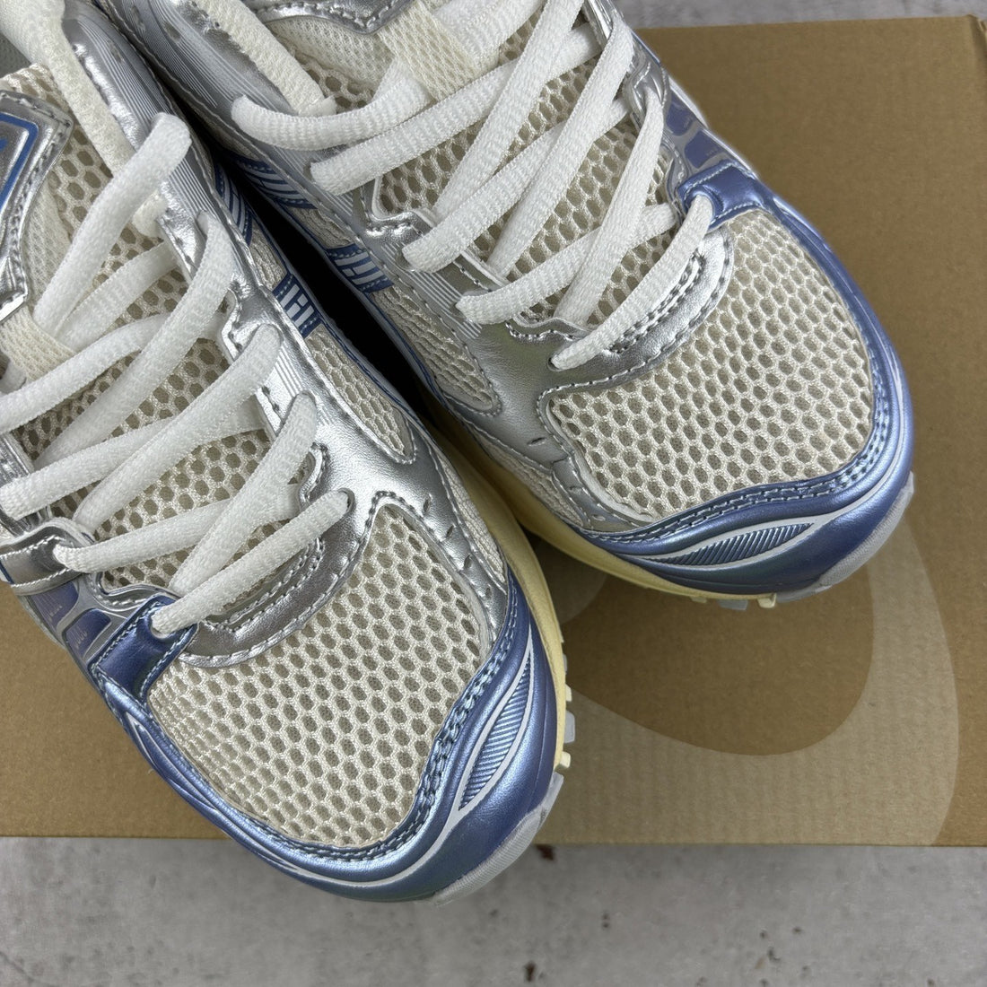 ASICS Gel-Kayano 14 Blue Cream