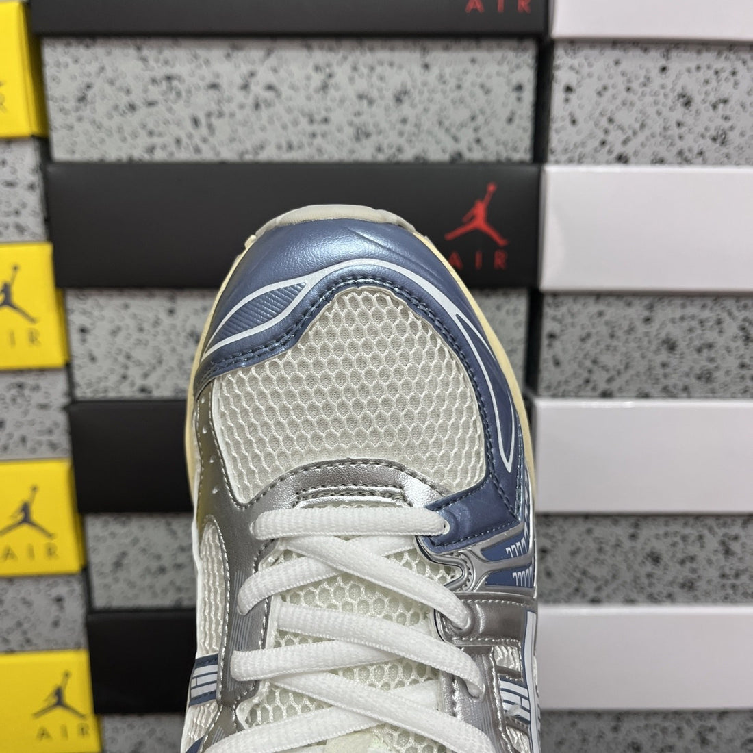 ASICS Gel-Kayano 14 Blue Silver