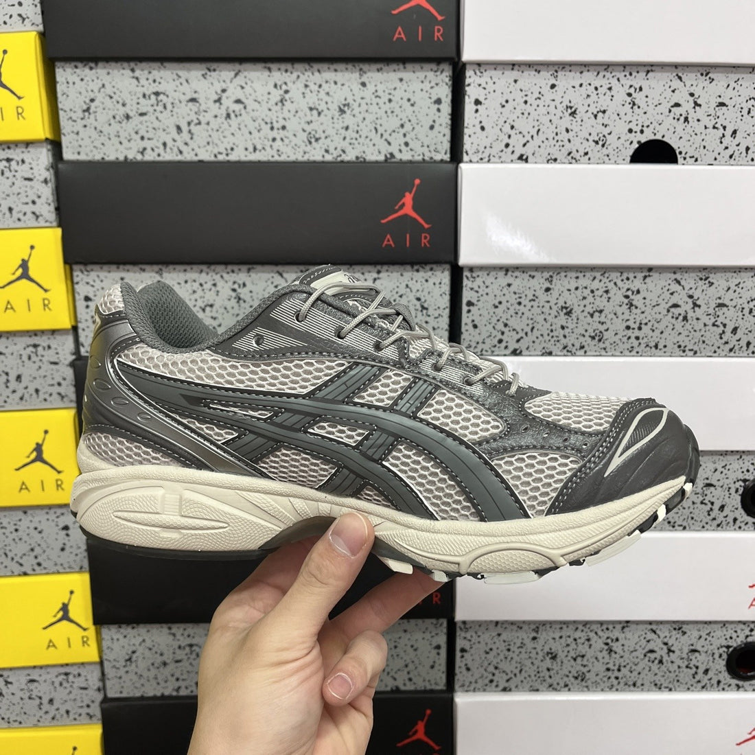 ASICS Gel-Kayano 14 Clay Gray