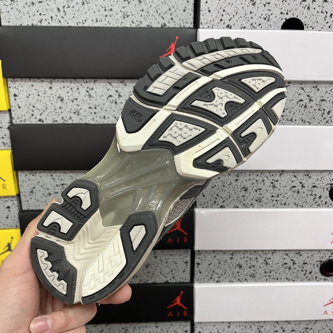 ASICS Gel-Kayano 14 Clay Gray