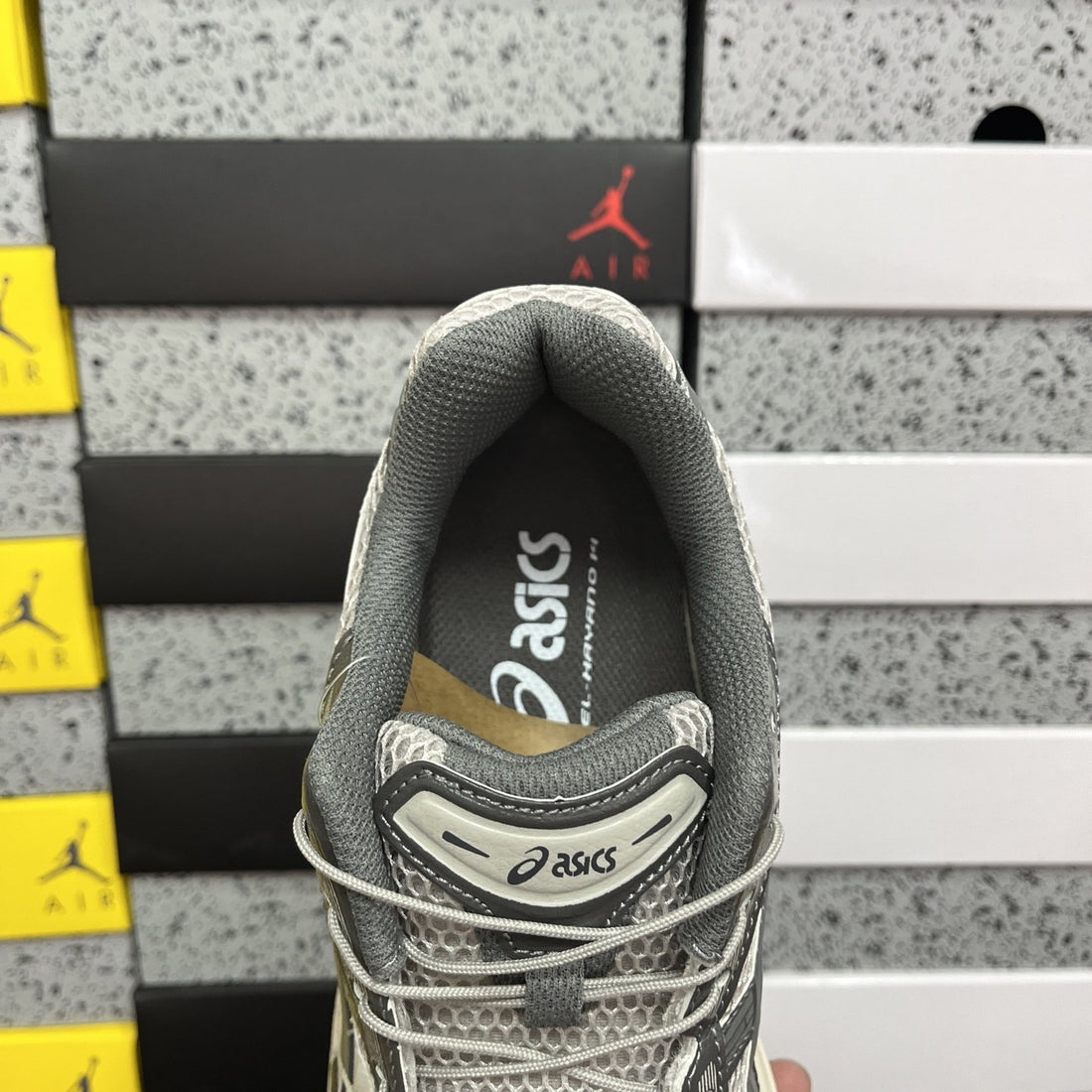 ASICS Gel-Kayano 14 Clay Gray