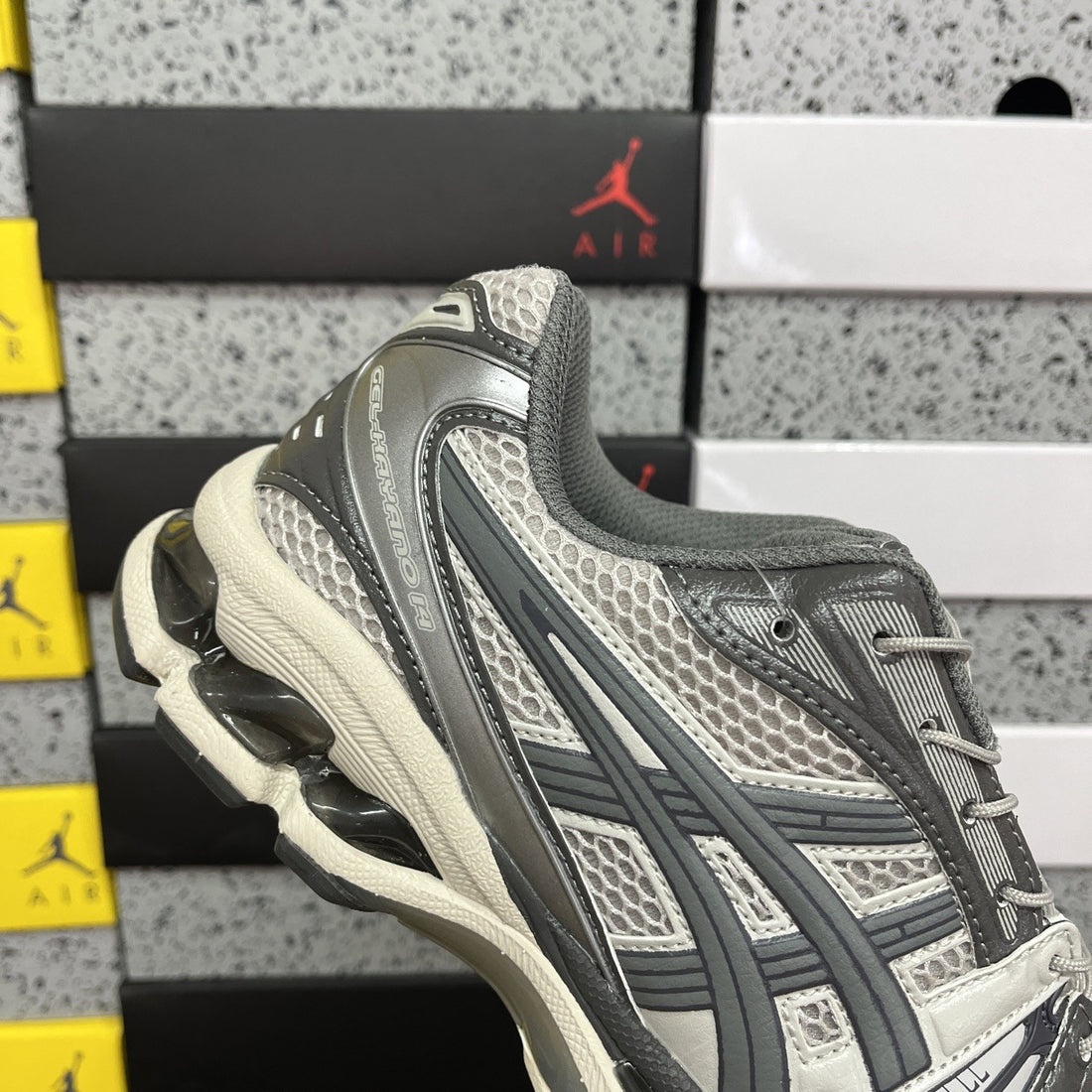 ASICS Gel-Kayano 14 Clay Gray