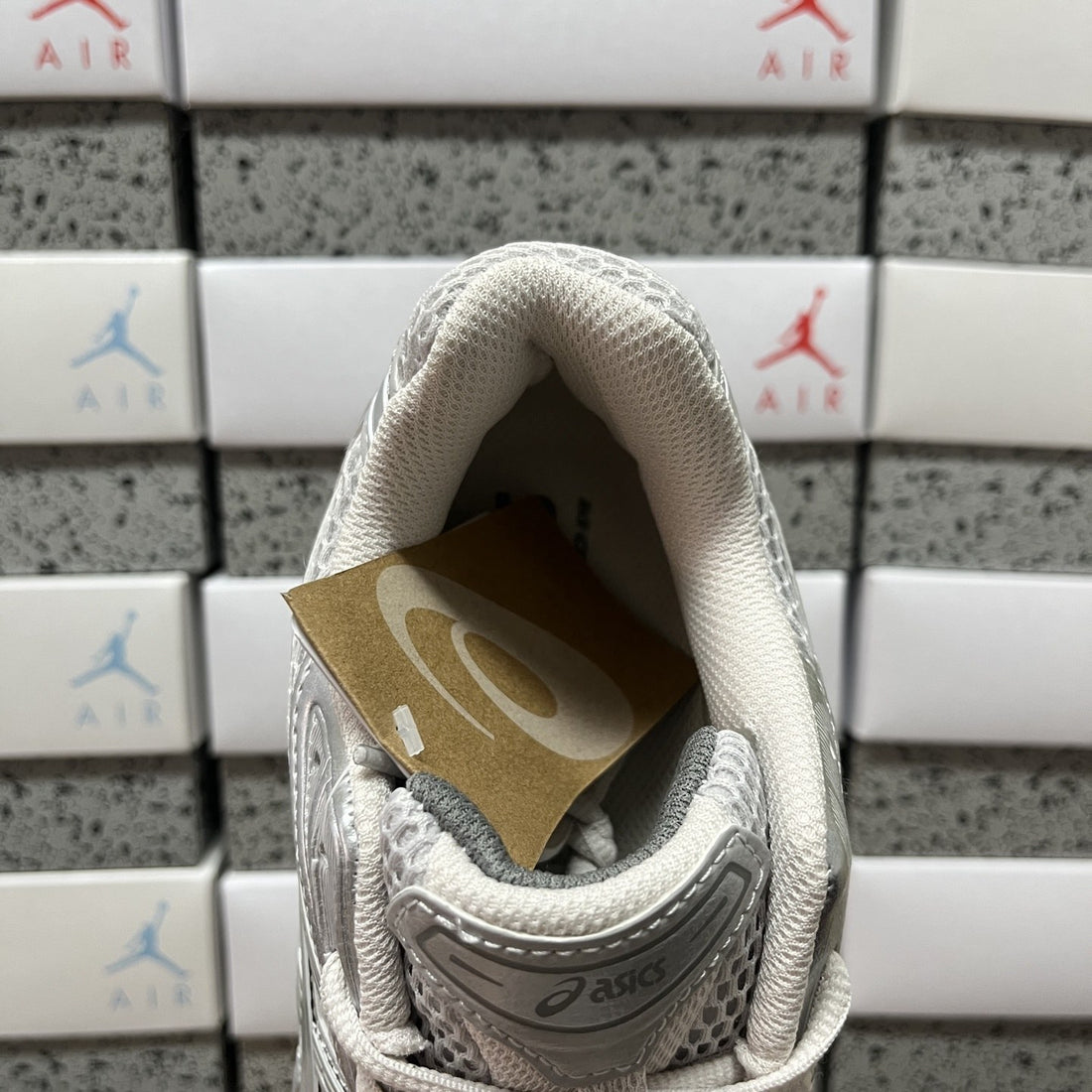 ASICS Gel-Kayano 14 Cloud Grey Clay Grey