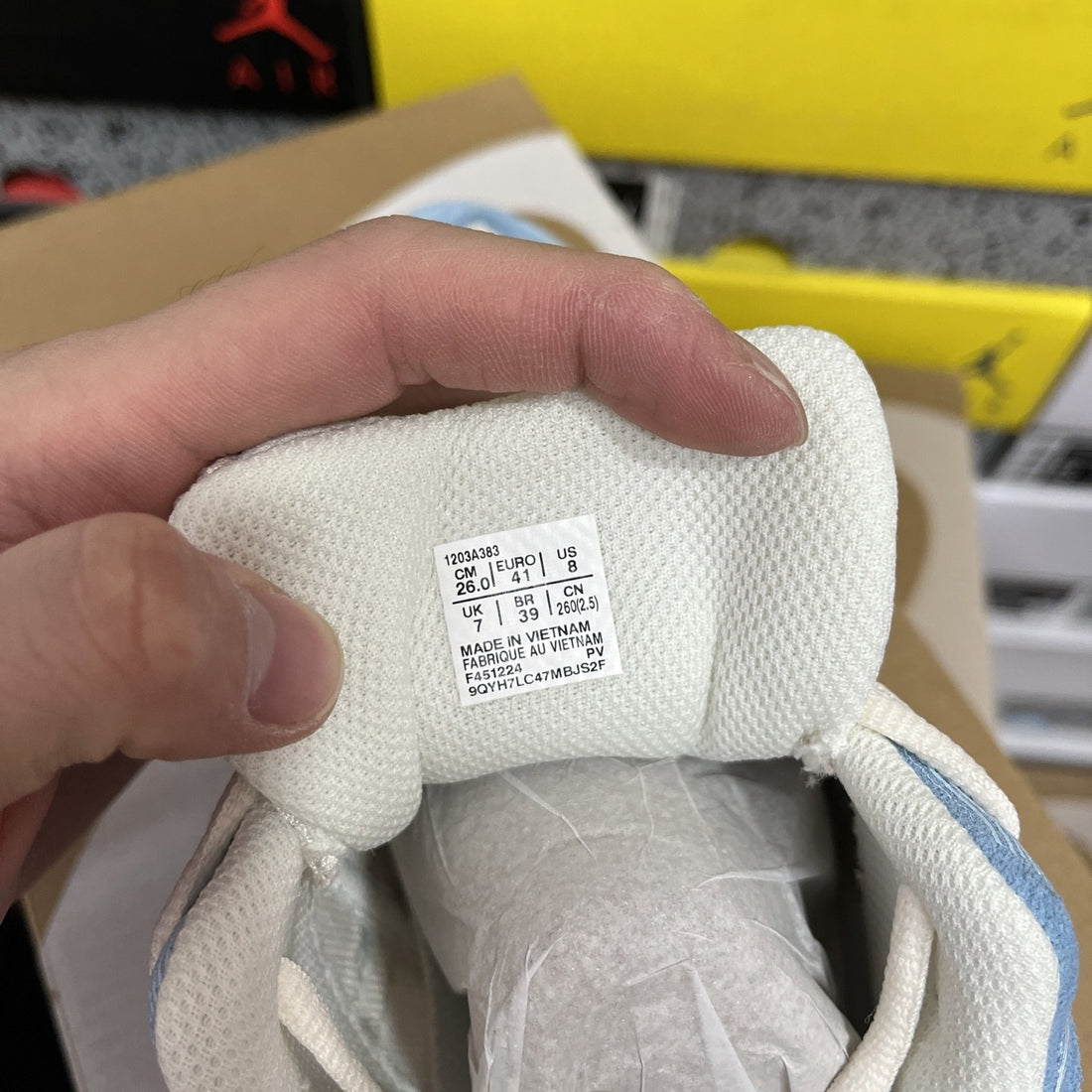 ASICS Gel-Kayano 14 Cream Arctic Sky