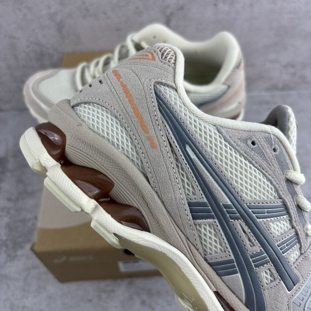 ASICS Gel-Kayano 14 Cream Charcoal