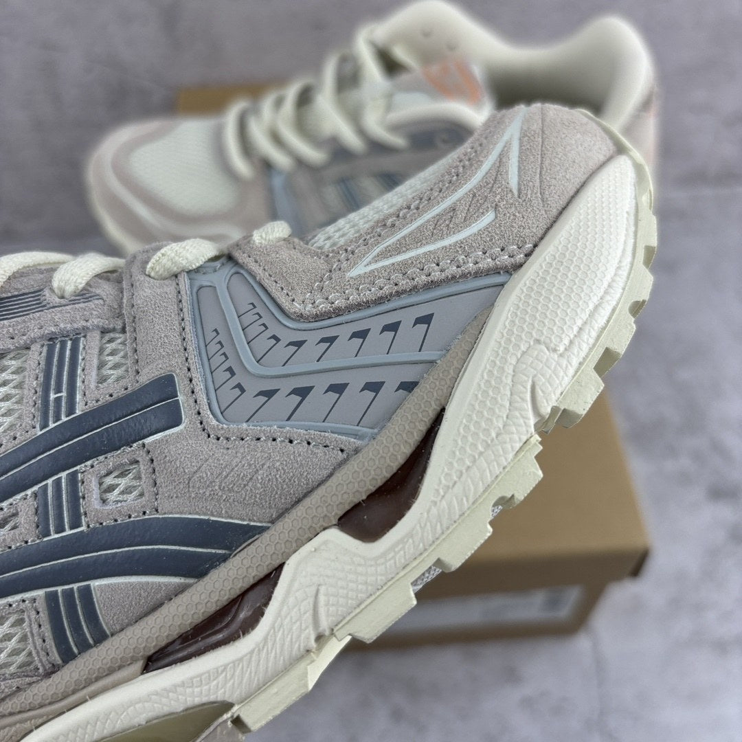 ASICS Gel-Kayano 14 Cream Charcoal