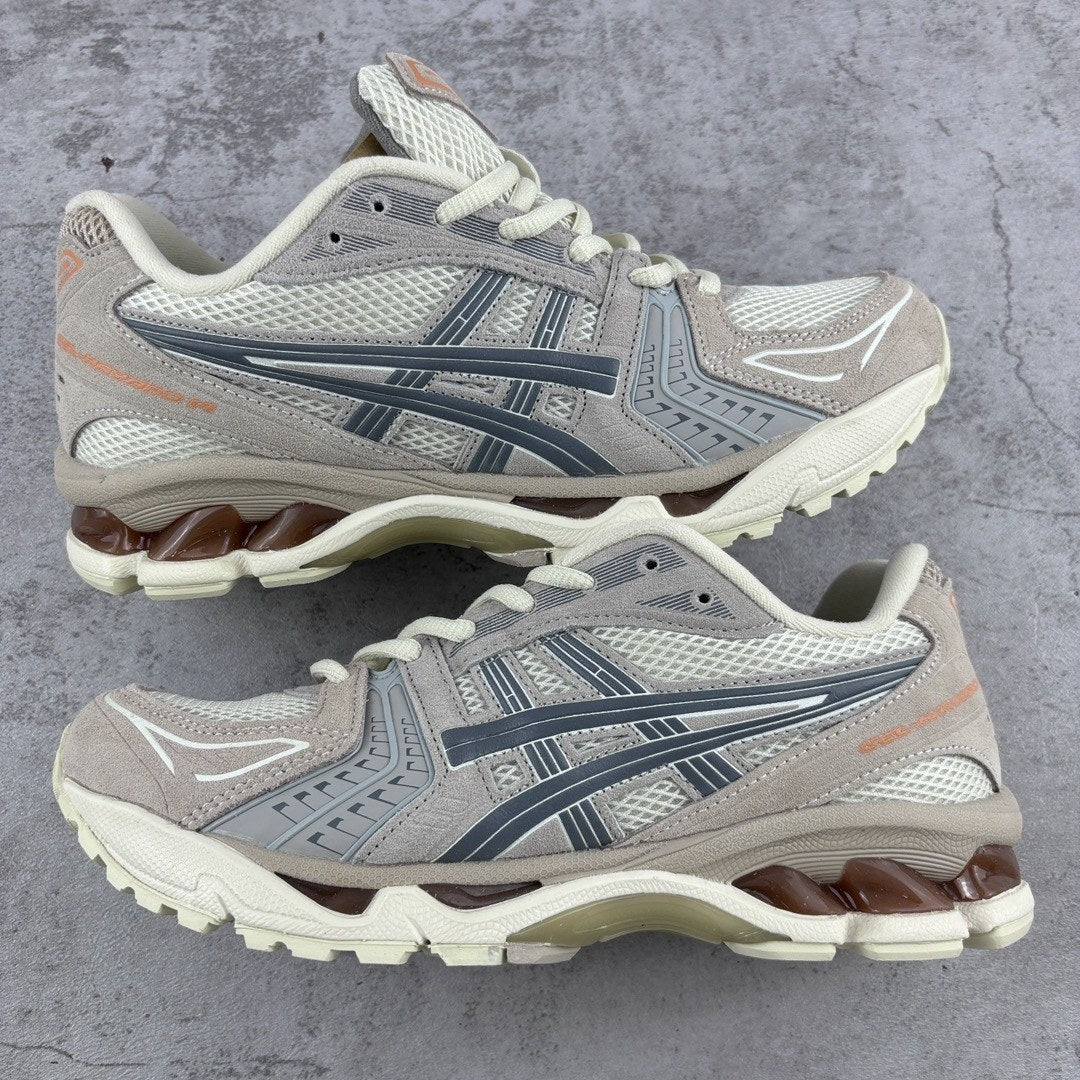 ASICS Gel-Kayano 14 Cream Charcoal