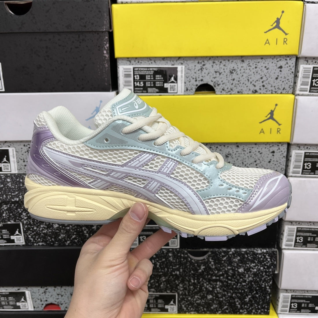 ASICS Gel-Kayano 14 Cream Dusk Violet