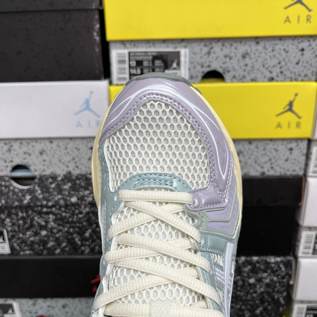 ASICS Gel-Kayano 14 Cream Dusk Violet