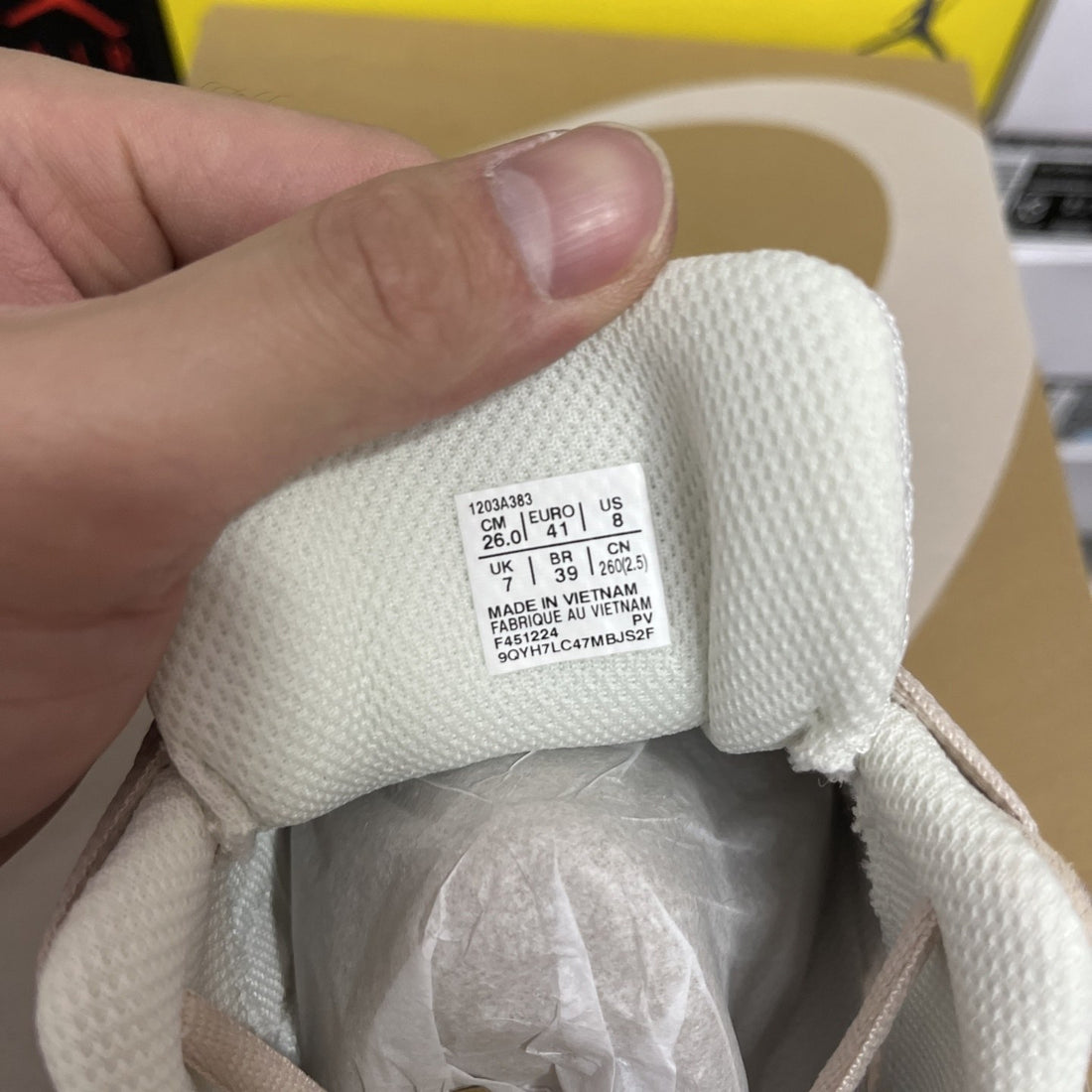 ASICS Gel-Kayano 14 Cream Mineral Beige