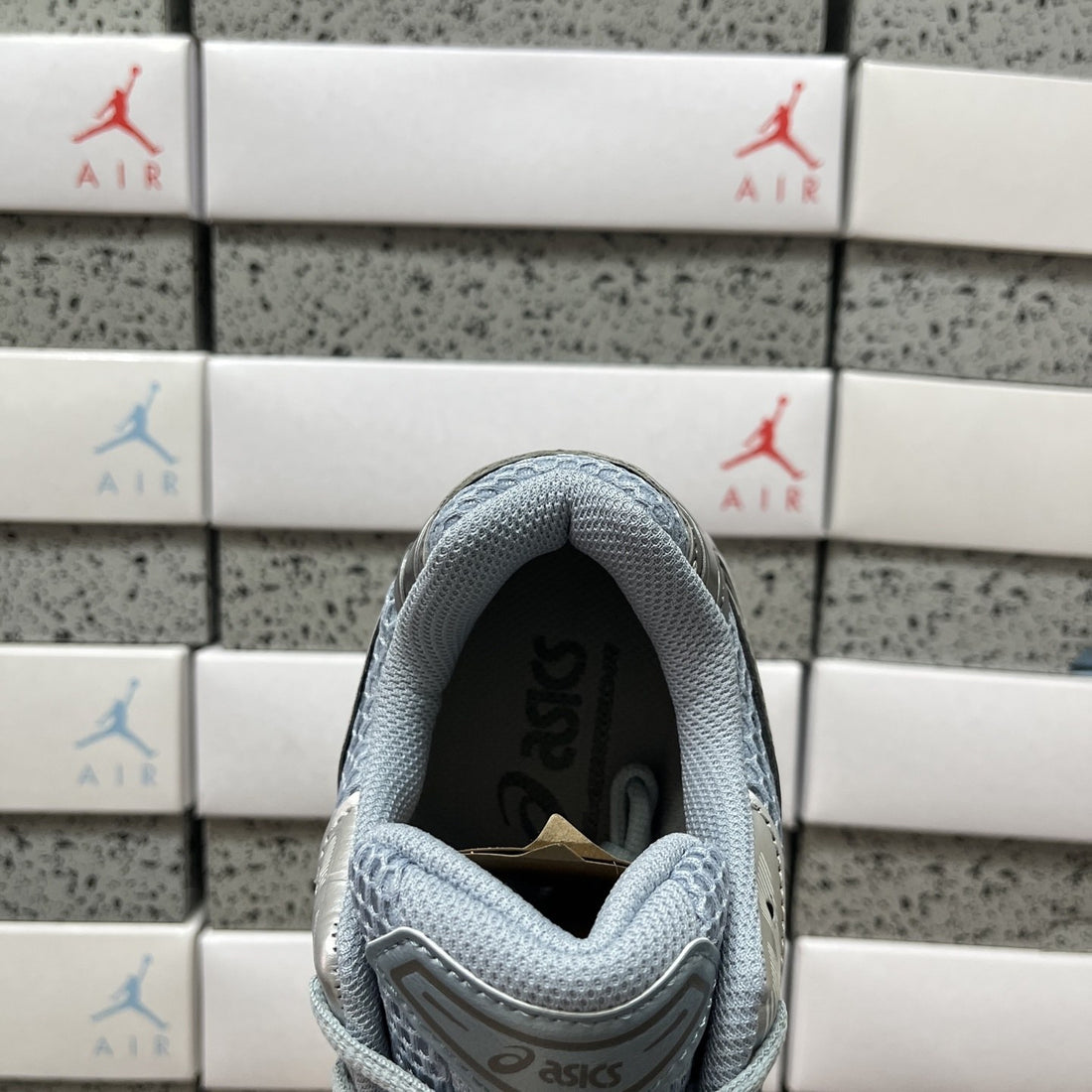 ASICS Gel-Kayano 14 Dolphin Grey Pure Silver