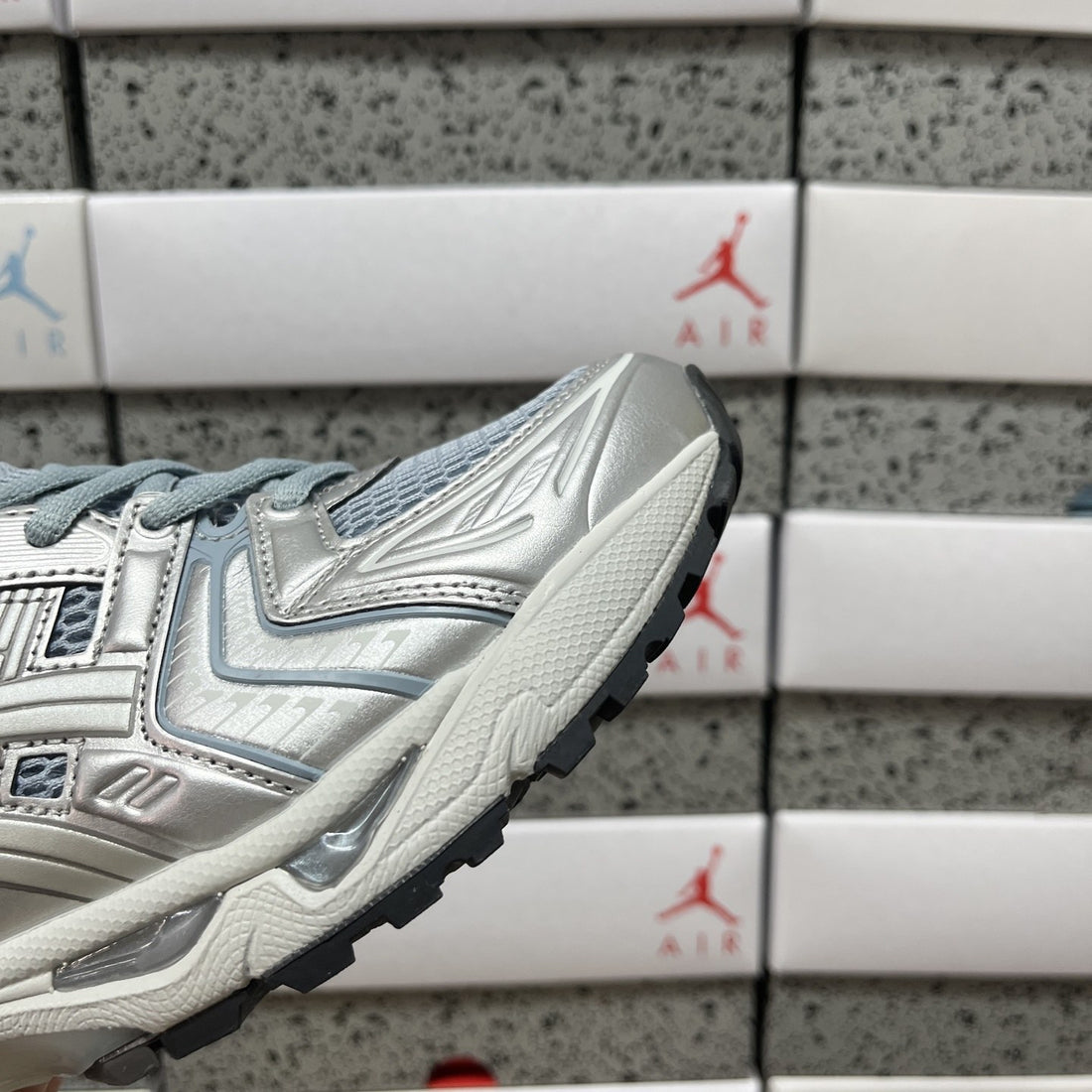 ASICS Gel-Kayano 14 Dolphin Grey Pure Silver