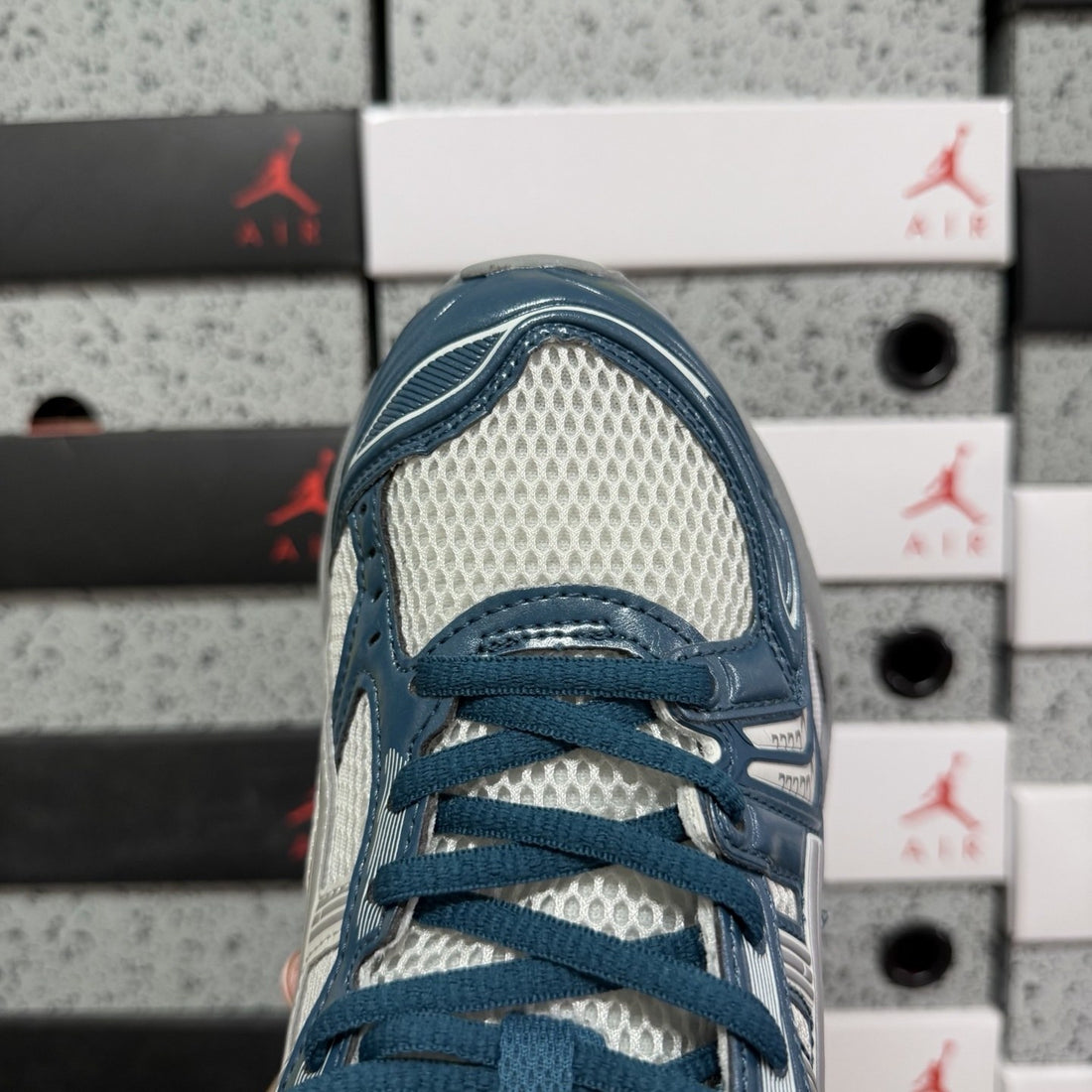 ASICS Gel-Kayano 14 Glacier Grey Pure Silver