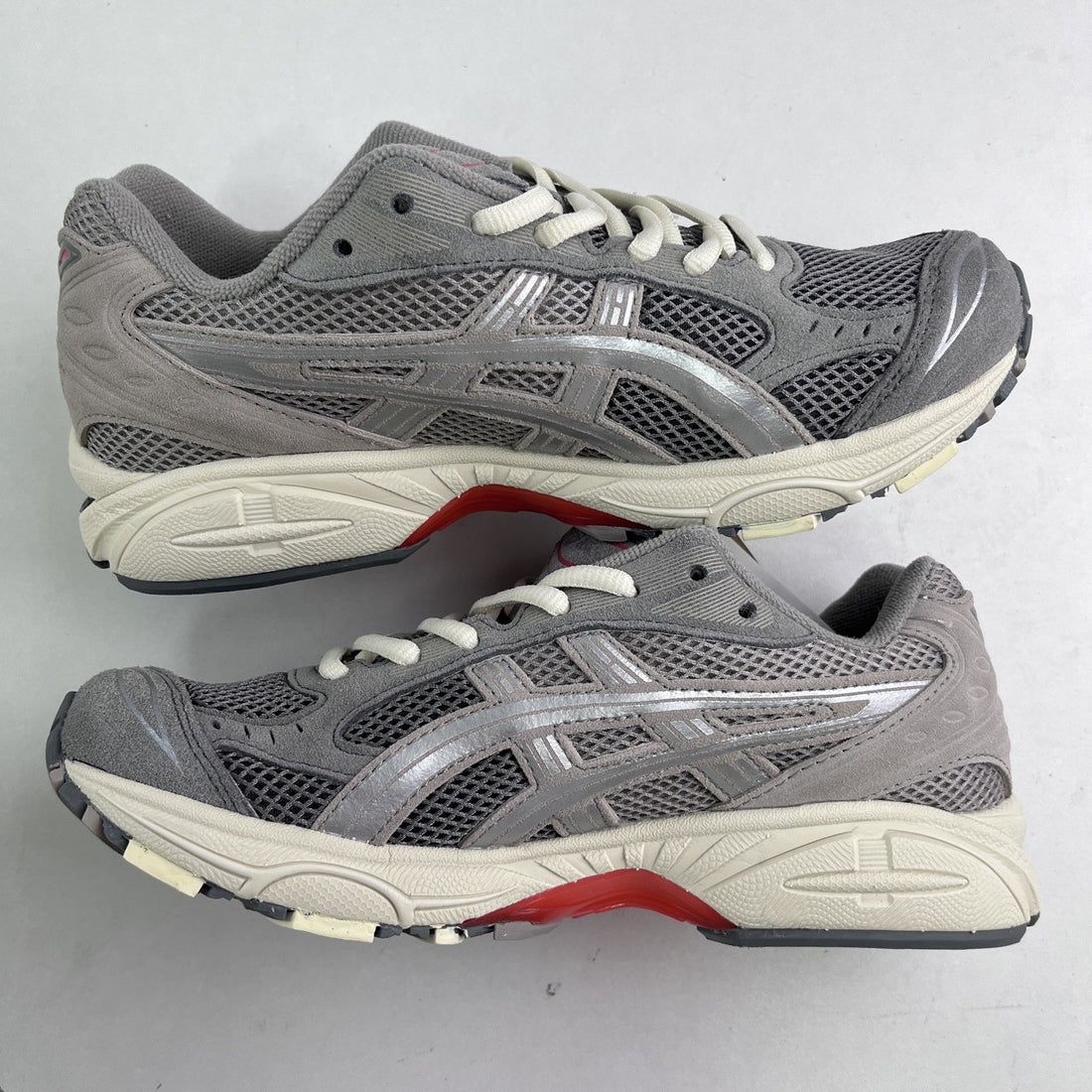 ASICS Gel-Kayano 14 Grey Red