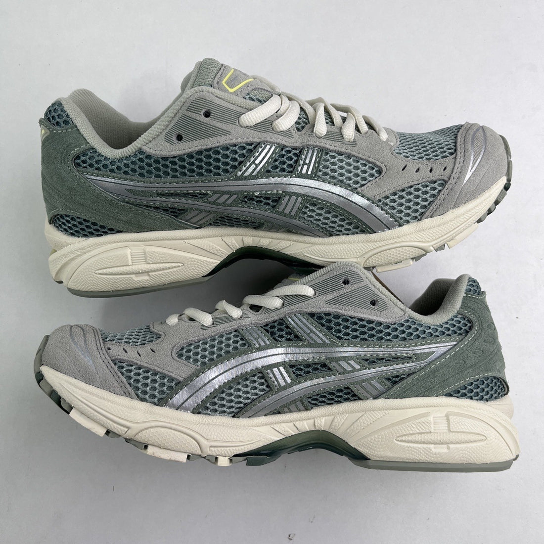 ASICS Gel-Kayano 14 Grey Yellow